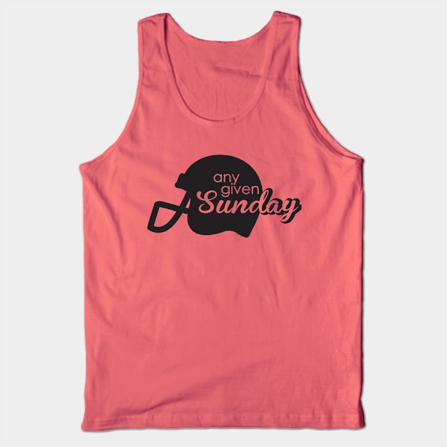 Sunday (white) Tank Top by nektarinchen